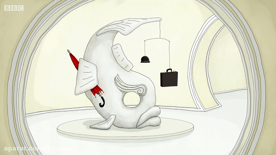 سارا و اردک Sarah  Duck فصل 1 قسمت 34